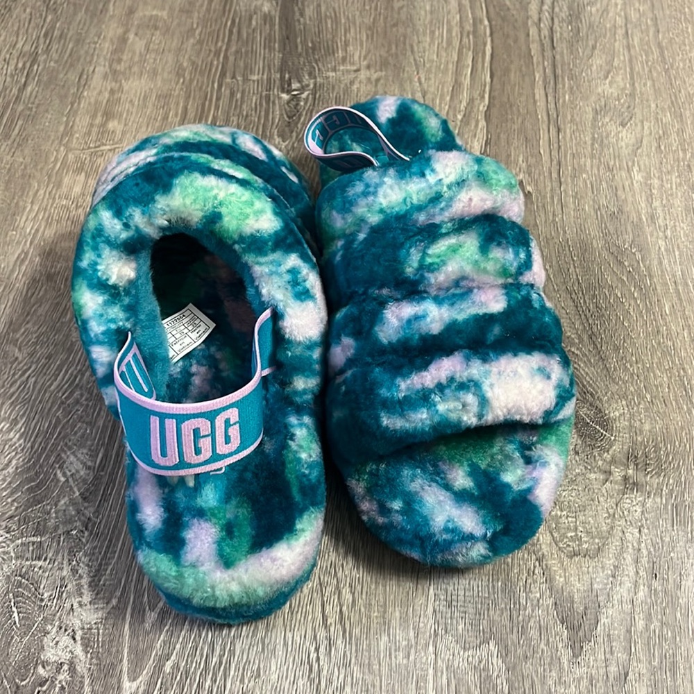 Ugh Fluff Yeah Slippers